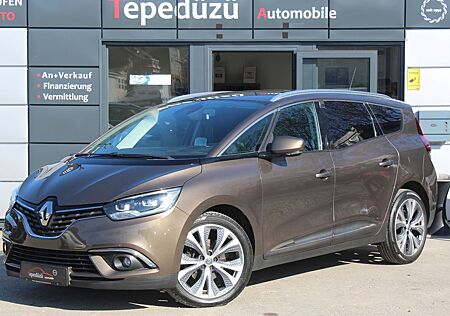 Renault Scenic IV Grand Intens*LED*HUD*NAVI*KEYLES*LEDER