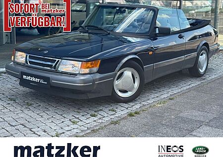Saab 900 Turbo Cabriolet