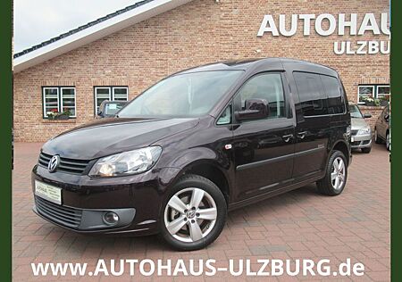 VW Caddy Volkswagen 1,2TSI 63kW Roncalli 7-Sitze/Klima/2xSchie