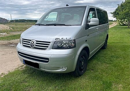 VW T5 Multivan Volkswagen