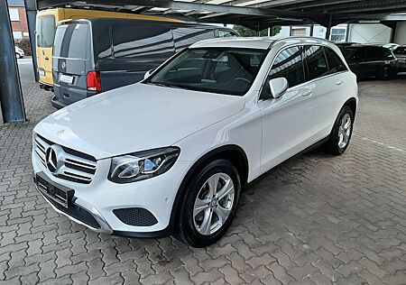 Mercedes-Benz GLC 220 d 4Matic AHK LED Nav