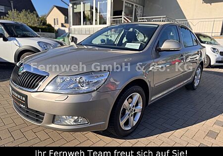 Skoda Octavia Lim. Family/1.HAND/AHK/GEPFLEGT