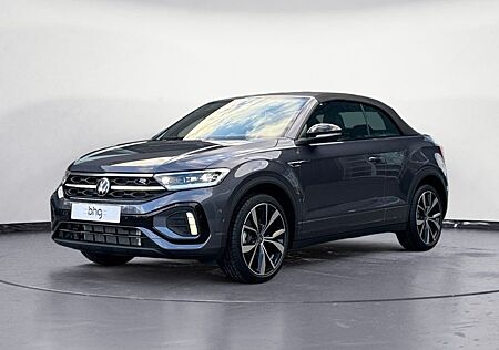 VW T-Roc Volkswagen Cabriolet R-Line 1.5 l TSI OPF 7-Gang-Dopp