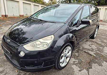 Ford S-Max 2,0 TDCi 85kW DPF Titanium FESTPREIS!