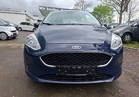Ford Fiesta Trend*Navi-TV*Klima*PDC-V-H*Parkpilot*