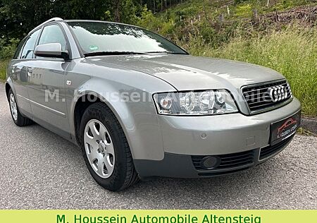 Audi A4 2.0 multitronic Avant Klima Scheckheft 1H