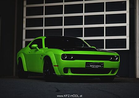 Dodge Challenger SRT WIDEBODY
