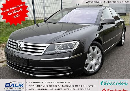 VW Phaeton Volkswagen V6 TDI 4Motion*EXCLUSIVE*FOND TV*SOLAR*