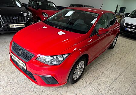 Seat Ibiza Style Kamera, PDC, Erdgas