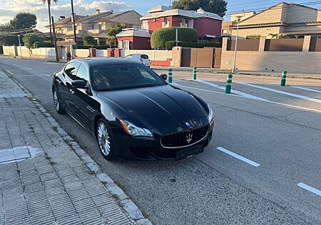Maserati Quattroporte 3.0 V6 S Q4 Automatik S