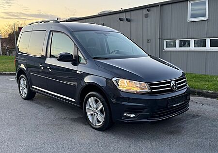 VW Caddy Volkswagen 2.0 TDI Comfortline BMT Automatik AHK