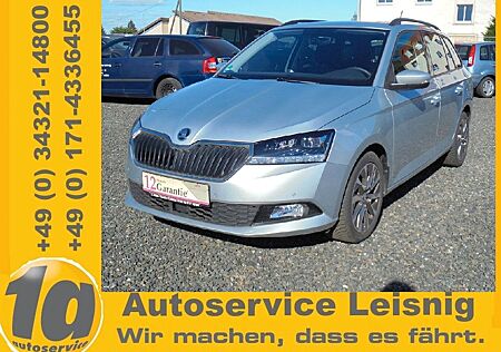 Skoda Fabia III Combi DSG Automatik Best of Face Lift