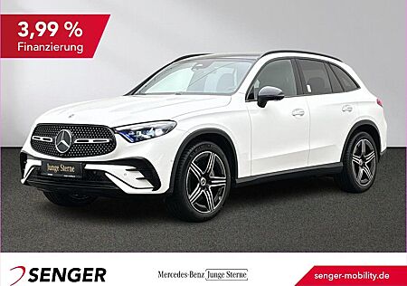 Mercedes-Benz GLC 220 d 4M AMG Night Pano Burmester 360° AHK