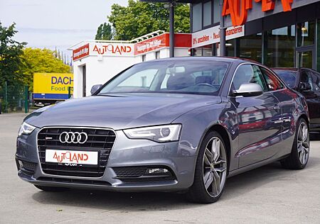 Audi A5 Coupe 1.8 TFSI S-Line Bi-Xenon Navi AHK PDC