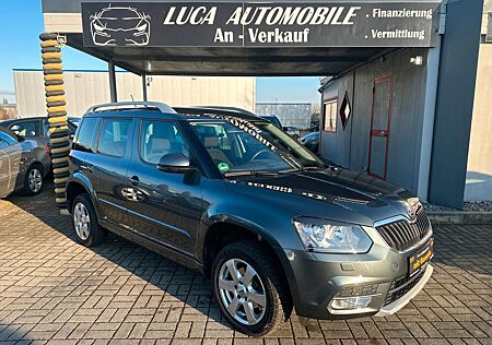 Skoda Yeti Edition