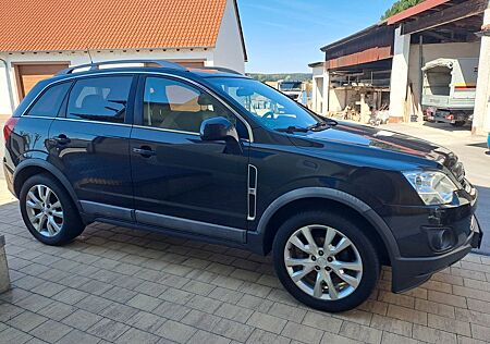 Opel Antara