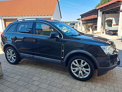 Opel Antara