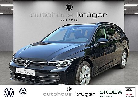 VW Golf Volkswagen Variant 8 2,0 TDI DSG Life Goal Navi Digita