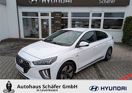 Hyundai Ioniq HEV Style Navi Soundsystem Apple CarPlay L