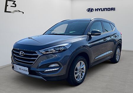 Hyundai Tucson 1.6 Benzin 6-MT 2WD Advantage