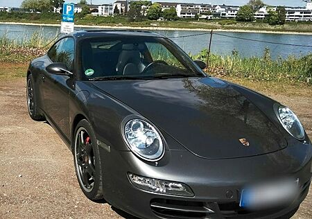 Porsche 997 Carrera S, Motor 70000km, DE-Fahrzeug