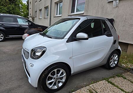Smart ForTwo Cabrio 60kW electric drive Passion