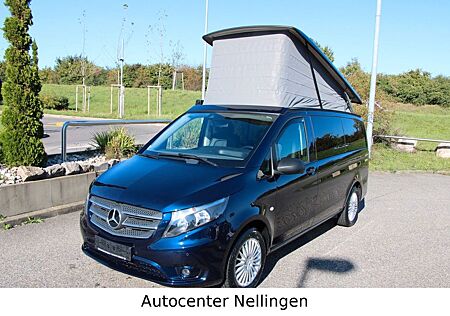 Mercedes-Benz V 250 gebraucht kaufen Mercedes-Benz V 250 Marco Polo Activity 4-Matic Markise AHK