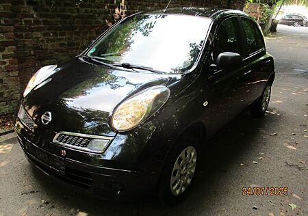 Nissan Micra 1.2 i-Way 48kW i-Way