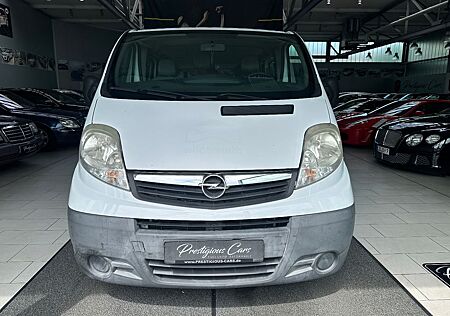 Opel Vivaro 2.5 DCTi L1H1 2,9t Scheibe 9 Sitzer Klima