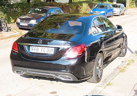 Mercedes-Benz C 180 gebraucht kaufen Mercedes-Benz C 180 d -