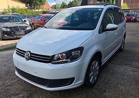 VW Touran Volkswagen Comfortline BlueMotion TGI