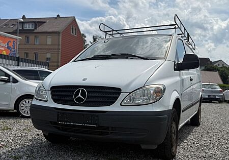 Mercedes-Benz Vito Kasten 109 CDI Lang*AHK