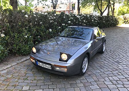 Porsche Gepflegter und durchgewarteter 944 S2 Targa