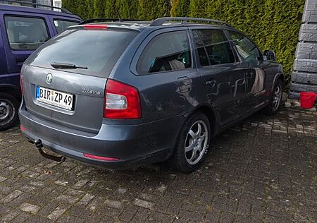 Skoda Octavia 1.8 TSI Ambition Combi Ambition