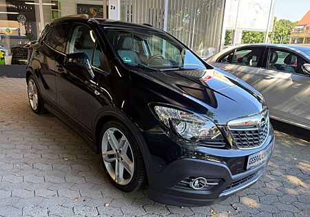 Opel Mokka Innovation 4x4 Navi Xenon 19 Zoll OPC Bose