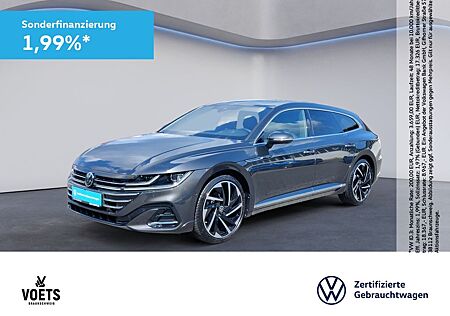 VW Arteon Volkswagen Shooting Brake R-Line 2.0 TSI DSG AHK+IQ