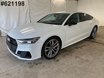 Audi A7 Sportb 55 TFSIe S-Line+Ext ACC/MATRIX/B&O/20"