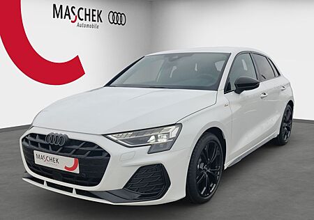 Audi A3 Sportback S-Line 35TDI UPE 54.620.- 5JGar LED