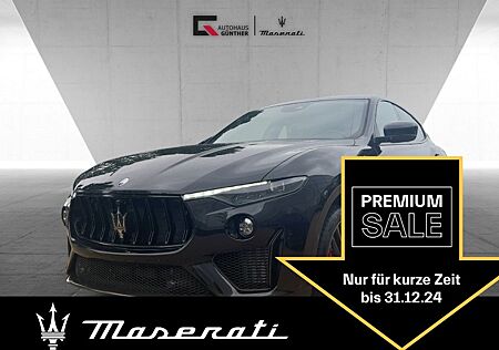 Maserati Levante TROFEO MY23 V8 580PS AWD Nero & Nero