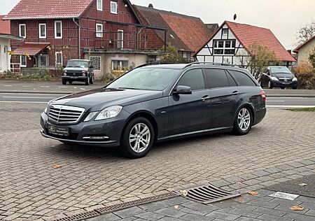 Mercedes-Benz E 200 T CDI 2.Hand Leder Navi 7-Sitzer Tempomat