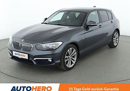 BMW 118i Urban Line*NAVI*TEMPO*PDC*SHZ*ALU*