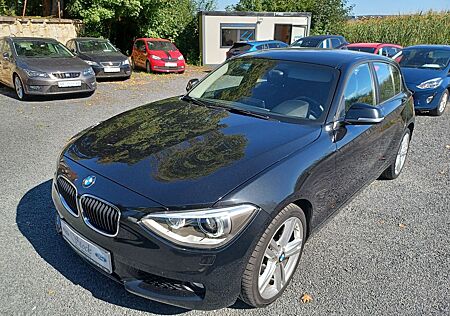 BMW 118i ** Xenon / Navigation ** mit Garantie