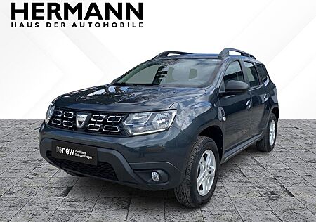 Dacia Duster II 1.2 TCe 125 Comfort LED*PDC*PDC