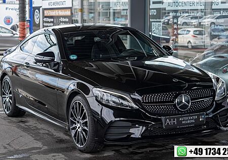 Mercedes-Benz C 300 AMG *NIGHT*360°*SPUR*VIRTUAL*TOT*MEMORY*