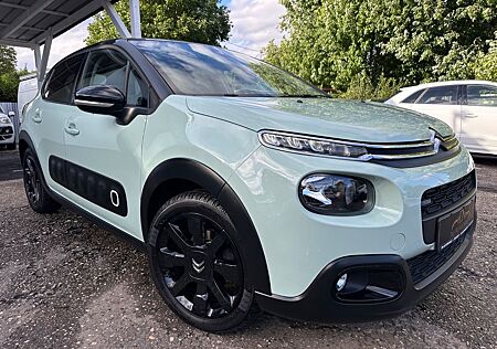 Citroën C3 Shine *Navi/LED/Alu/PDC/1.Hand/R-Kam/