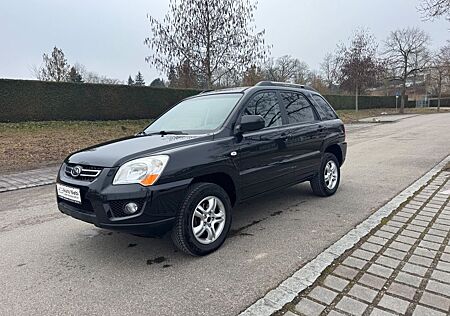 Kia Sportage 2.0 CVVT 2WD*AHK*Klima*2-Hand*
