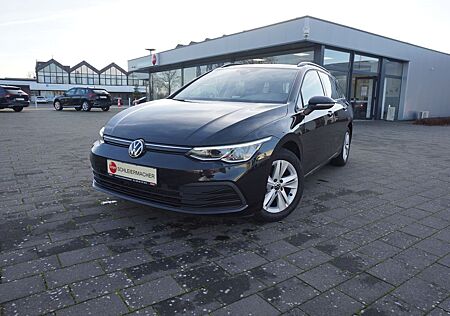 VW Golf Volkswagen VIII Variant Life