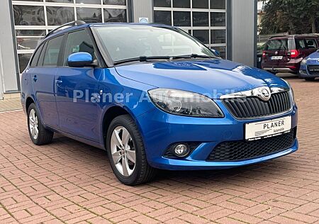 Skoda Fabia Combi Sitzh. HU/AU Service neu