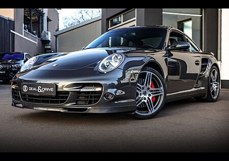 Porsche 997 .1 911 3.6 480 TURBO COUPE TIPTRONIC°CARPLAY