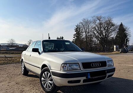 Audi 80 GS/E 2.0 E Automatik | Unfallfrei | TÜV 04/27